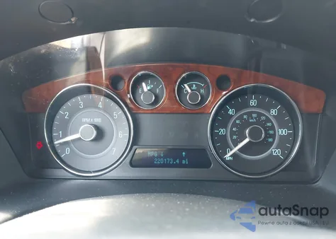 2010 Ford Flex Limited z USA, uszkodzony, nr VIN 2FMGK5DC8ABA14248